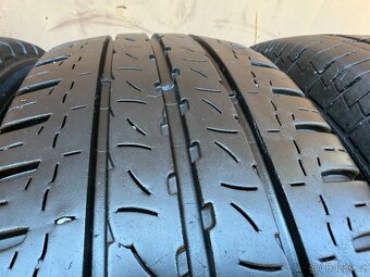 4 Letní dodávkové pneumatiky Barum / Kleber 195/70 R15C - 10