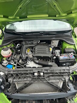 Skoda fabia combi facelift 1.0 tsi 70kw r.v 2022 84tis km čr - 10