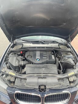 BMW 318d LCI E91 - 10