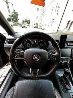 Škoda Octavia 3 Combi 2.0 TDI 135 kW DSG RS - 10