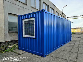 SKLADOVÉ KONTEJNERY - 10