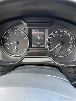 Škoda Octavia 3 Combi  1,4 TSI 103 kw Elegance - 10