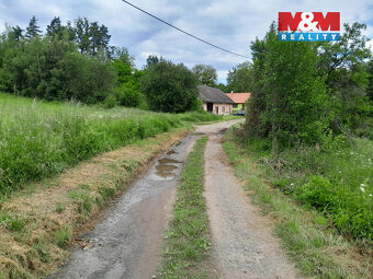 Prodej louky, 19732 m², Oselce - 10