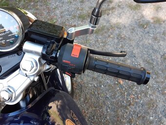 HONDA XBR 500S - 10