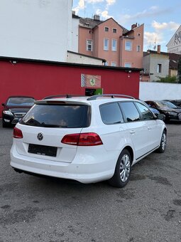Volkswagen Passat, 2.0TDI 103KW Automat serviska Ojeté, 9/20 - 10