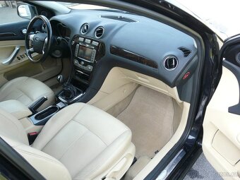Ford Mondeo kombi TITANIUM 2.0 16v-107kW, Najeto:152328km - 10