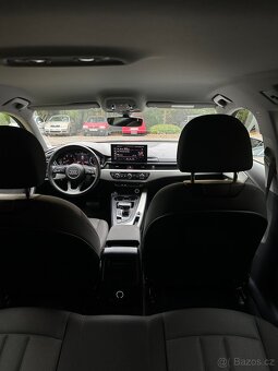 Audi A4 2.0tdi 2020 top stav - 10