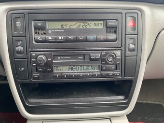 VW Passat 1,6 MPi Výhřev, Nosič, Aut. Klima - 10