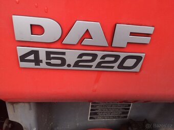 DAF LF45 ROK VÝROBY 2012 VOZIDLO S DOKLADY - 10