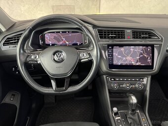 Volkswagen Tiguan Allspace 2.0BiTDi DSG 4x4 R-Line LED - 10