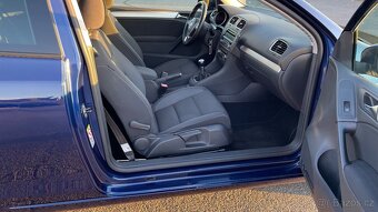 VW GOLF VI 1.4TSI TEAM CLIMATRONIC - 10