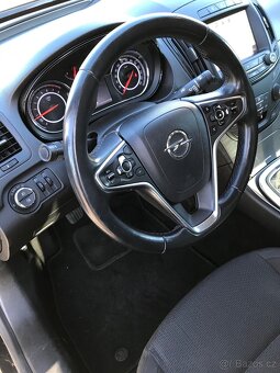Opel Insignia, 1.4iT 2015 /103 kW /147t / FACELIFT/ SEDAN - 10