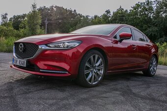 Mazda 6 2,5 - 10