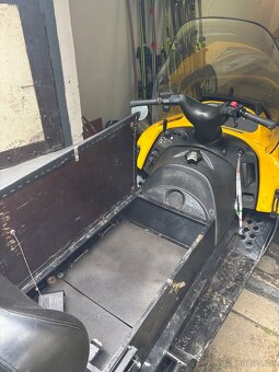 Sněžný skútr Ski-Doo Alpine III - 10