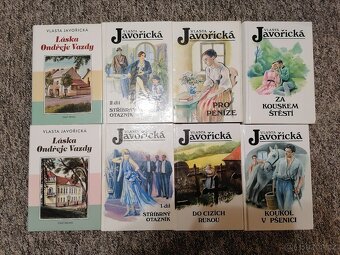 Nabízím různé knihy - 10