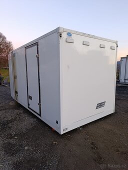 Izotermický Kontejner / Skladový Kontejner / Sklad / K198 - 10
