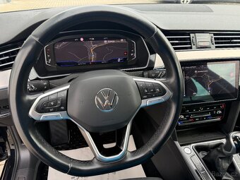 VW PASSAT B8 2.0 TDi EVO MATRIX VIRTUAL WEBASTO KAMERA 2022 - 10
