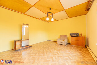 Prodej, rodinný dům se zázemím zemědělské usedlosti, pozemek - 10