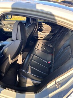 BMW M3 COMPE , LASER, ZÁRUKA, SERVIS - 10