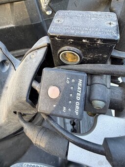 TGB Blade 1000 ESP. 150 000Kč - 10