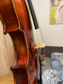 Housle 4/4 - 10