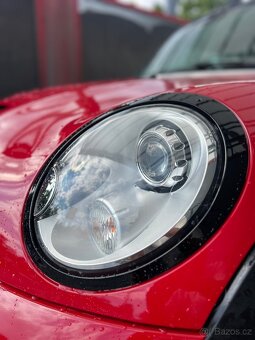 MINI COOPER JCW 155kw Cabrio 2012 - 10