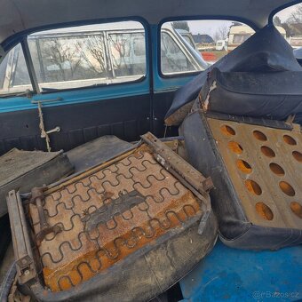 Veteran Skoda Felicia / Oktavia / Spartak - 10