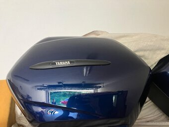 Prodám Yamaha Fazer 1000 - 10