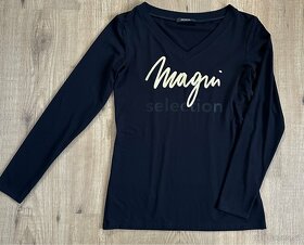 Nové černé triko Infinite - 10