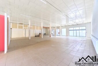 Pronájem obchodního prostoru - 10