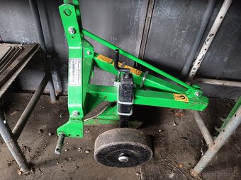 Prodám malotraktor iseki - 10