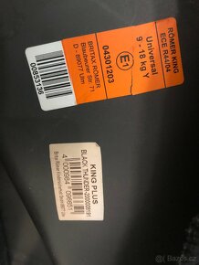 Autosedačka Britax Römer (sleva) - 10