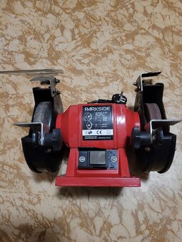 Stolní bruska rychlost = sleva - 10