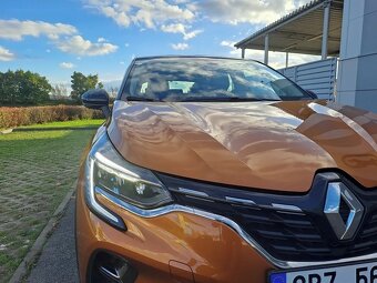 Renault Captur, 1.0TCE INTENS EXTRA PĚKNÉ+KOLA - 10