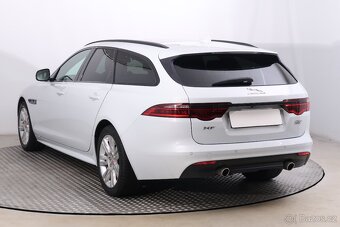 Jaguar XF Mk2 25d AWD - závada motoru - 10