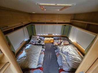 Karavan Dethleffs Camper 510 - 10