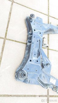 RENAULT KOLEOS 1 : Nápravnice - 10