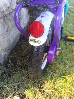 Dětské kolo 12ˇ zn. SCOOL. - 10