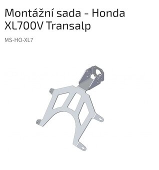 Honda Transalp 700 - 10