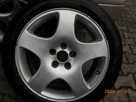 Pneu s disky,Mercedes,Mazda a jiné - 10