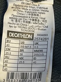 brusle + chrániče - 10