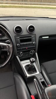 Audi A3 S-line facelift 2010 - 10