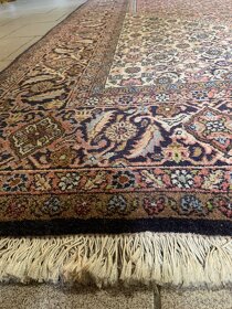 Perský luxusní koberec BIDJAR 330x205 - 10