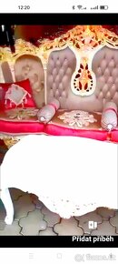 Luxusní královská sedačka - 10