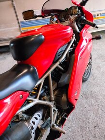 Prodám Ducati 900 SS - 10