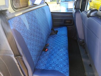 Fiat Scudo Expert Jumpy2.0 HDi long tažné klima 6míst - 10