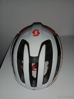 Prodám Cyklohelmu Scott Centric Plus - 10