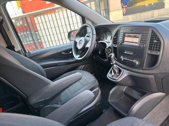 MERCEDES BENZ VITO MIXTO 114 2.2CDI 2015ROK - 10