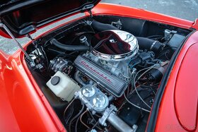 Chevrolet Corvette C1  283 cu in (4.6 L) - 10