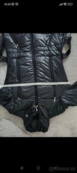 Černý kabát Guess by Marciano - 10